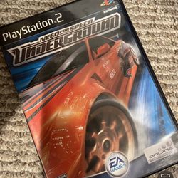 -Need For Speed Underground-