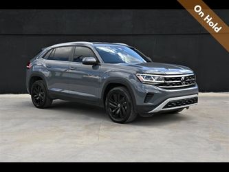 2023 Volkswagen Atlas Cross Sport