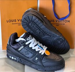Lv trainer men sneaker