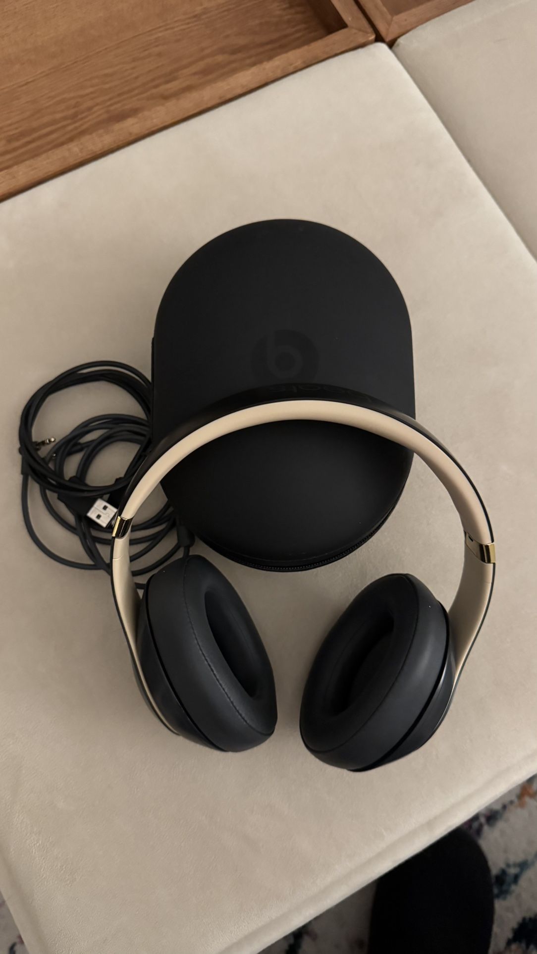 Beats Studio3 Wireless Noise Cancelling Headphones