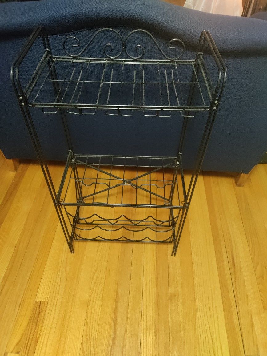 Wine Rack