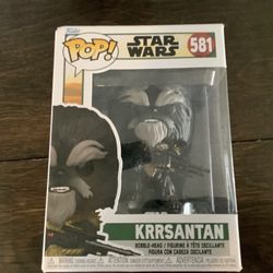 Funko Pop Krrsantan