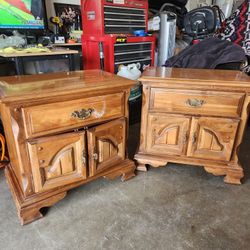 Nightstands 
