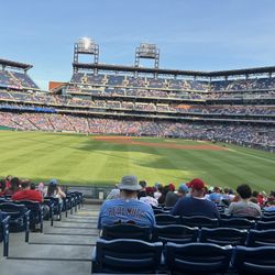 Phillies v MIA fireworks Game 620 Pm