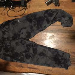 American Eagle Grey Smoke Jogger Medium 