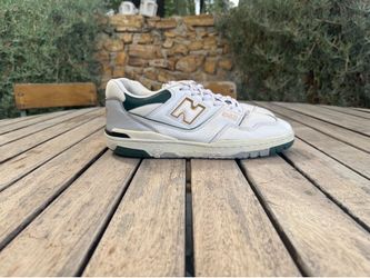 2022 New Balance 550 'Nightwatch Green’