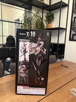 X-10 Combat Bunny 