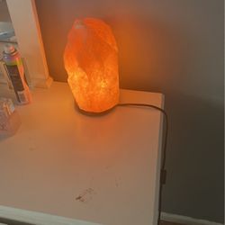 Large Salt Lamp