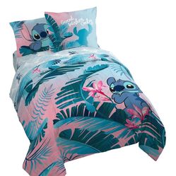 Stitch Bed Set