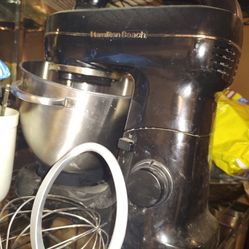 Hamilton Beach Stand Mixer