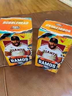 Unopened Ramos Bobblehead
