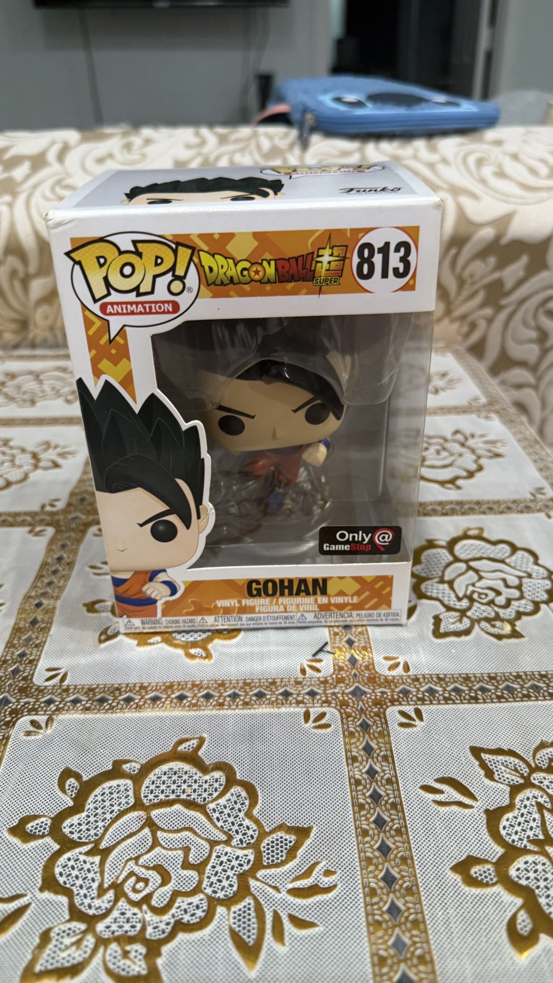 Gohan GameStop Exclusive Funko Pop