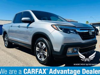 2019 Honda Ridgeline