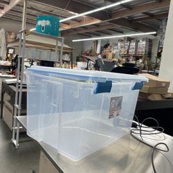 Sterilite 54qt. Gasket Box