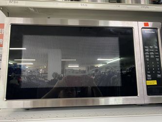 Kitchaid microwave