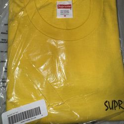 Supreme Black Cat Tee