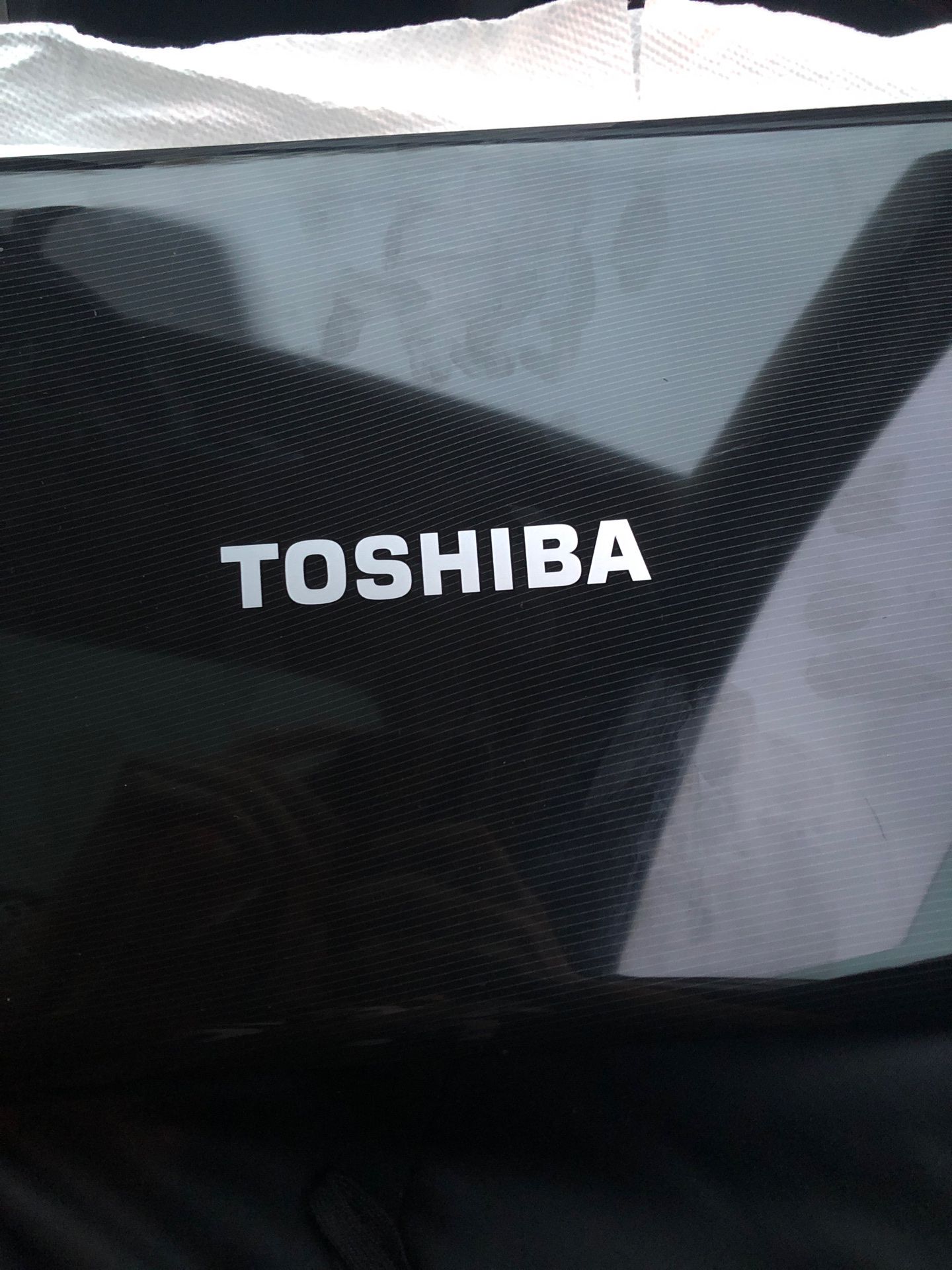 Toshiba laptop windows 7