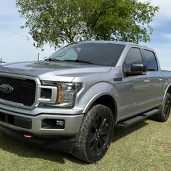  Ford F-150 2020 EcoBoost, V6