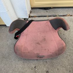 Booster Seat 