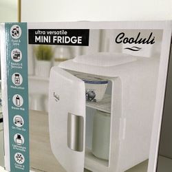 Ultra Mini Fridge 