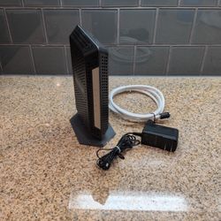 Netgear - Nighthawk DOCSIS 3.1 Cable Modem