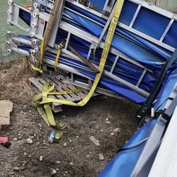 Track/ Parts/ Tarp / Equipment 