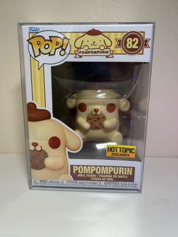 Pompompurin Funko Pop #82