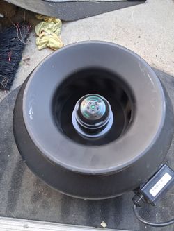 Inline Duct Fan Centrifugal Blower