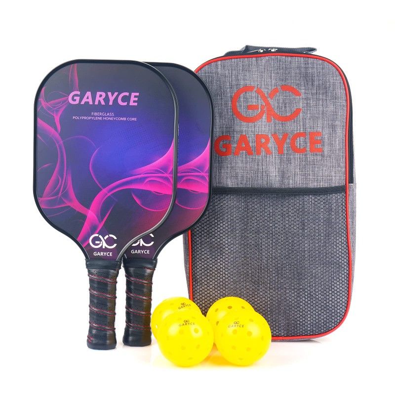 2 Paddle Pickleball Set