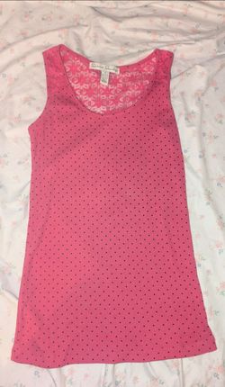 Pokidot Tank Top