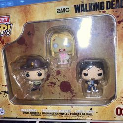AMC Walking Dead Pocket Pops  