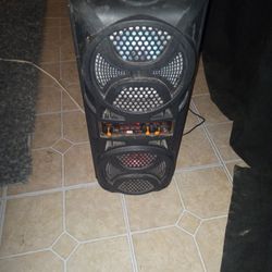 Portable Party Speaker 