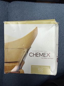 Chemex Bonded Filter