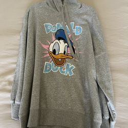 H&M Donald Duck Hoodie 