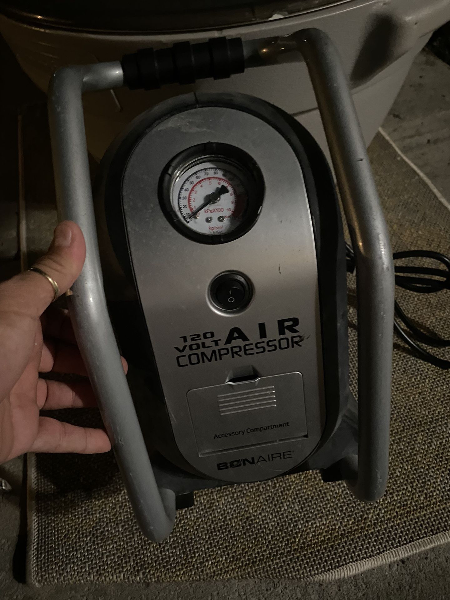 Compressor