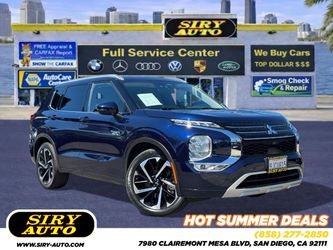 2023 Mitsubishi Outlander PHEV