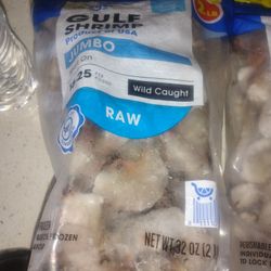 steaks and shrimp all for 20.00