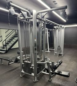 Life Fitness Signature 5 Station