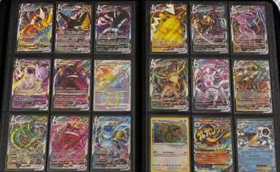 Pokemon cards for sale (check description)