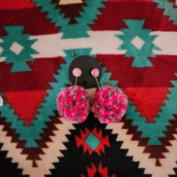 Cute Dangling Earrings 