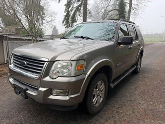 2008 Ford Explorer