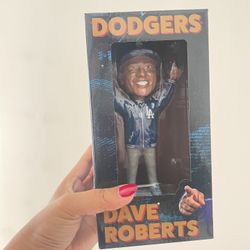 Dave Roberts Bobblehead