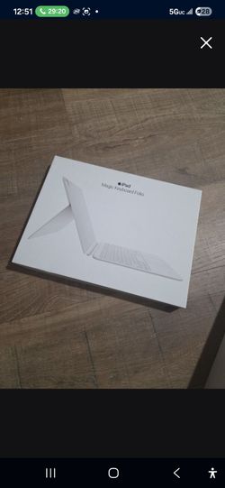 Ipad 10 gen magic keyboard