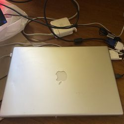 Apple MacBook Pro 15” $120