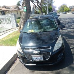 2013 Chevrolet Spark