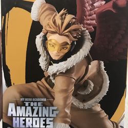 MHA Hawks Figure