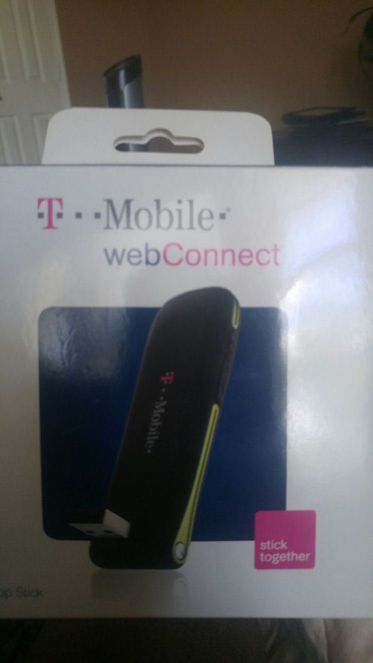 T-Mobile Laptop Stick