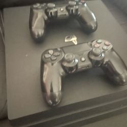 PS4 Pro System
