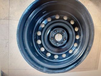 AUDI Q7 SPARE TIRE OEM 2010 --2015