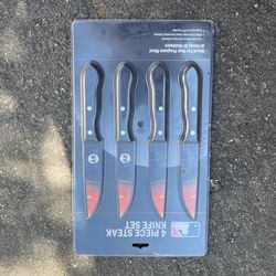 knife set mlb